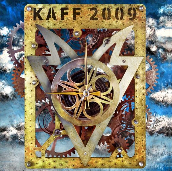KAFF 2009. plakát