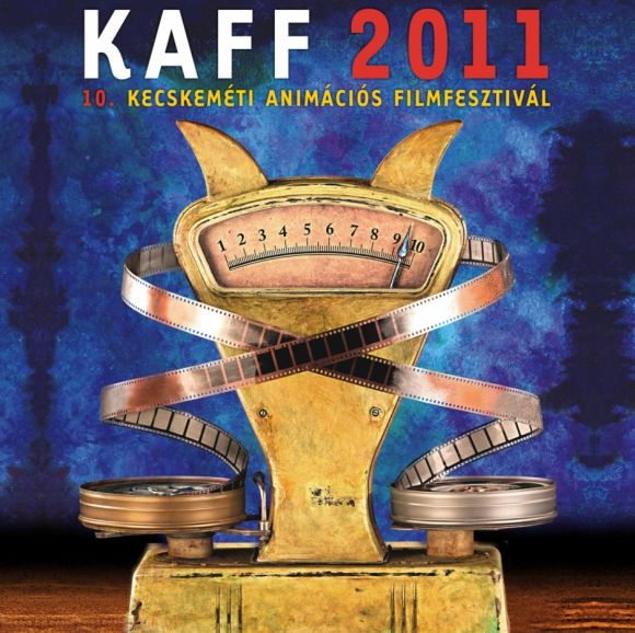 KAFF 2011. plakát