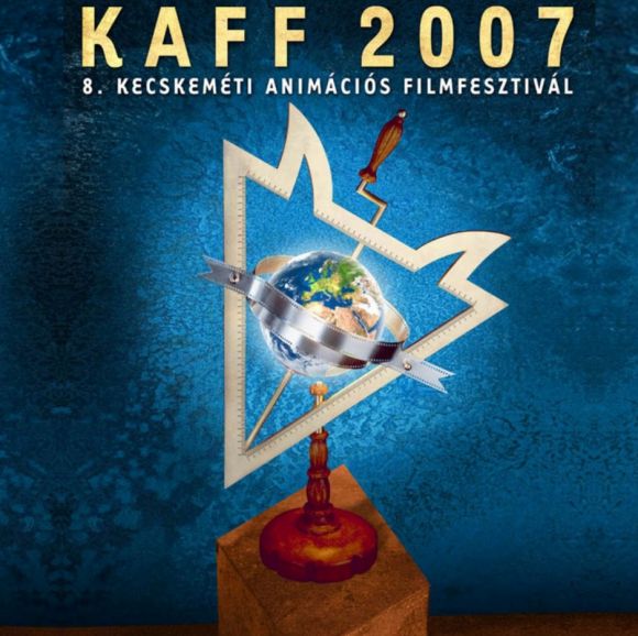 KAFF 2007. plakát