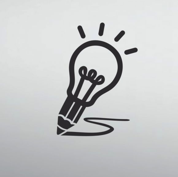 Írjuk le ötleteinket logo